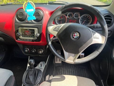 Alfa Romeo Mito TB MULTIAIR DISTINCTIVE TCT 2