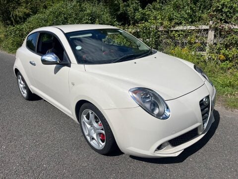 Alfa Romeo Mito TB MULTIAIR DISTINCTIVE TCT 5