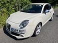 Alfa Romeo Mito TB MULTIAIR DISTINCTIVE TCT 10