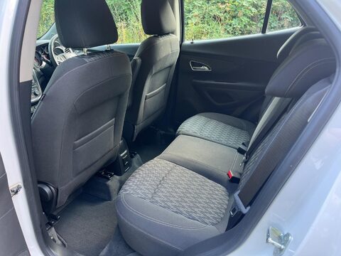 Vauxhall Mokka TECH LINE S/S 21