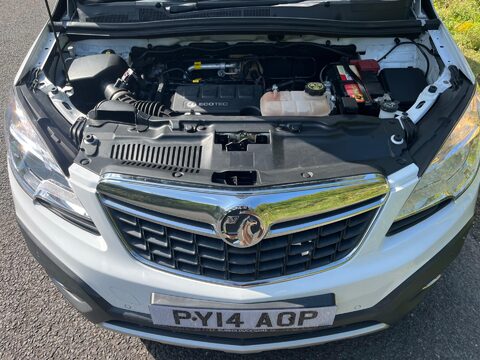 Vauxhall Mokka TECH LINE S/S 4