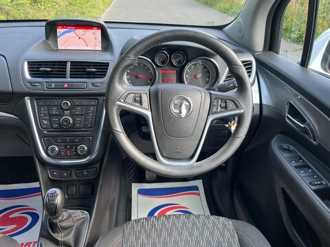 Vauxhall Mokka TECH LINE S/S 2