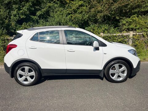 Vauxhall Mokka TECH LINE S/S 6