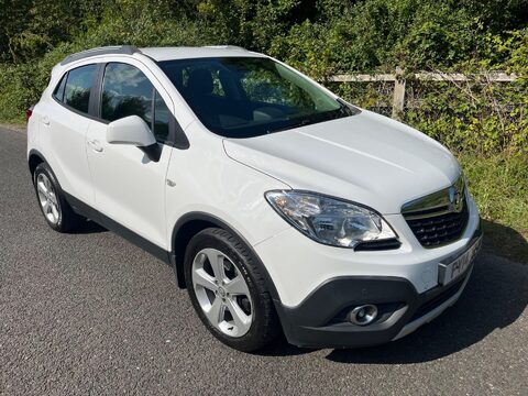 Vauxhall Mokka TECH LINE S/S 5
