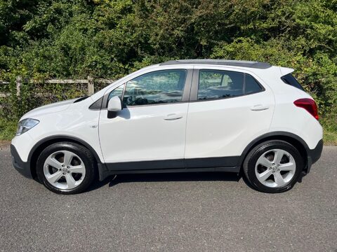 Vauxhall Mokka TECH LINE S/S 11