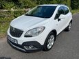 Vauxhall Mokka TECH LINE S/S 10