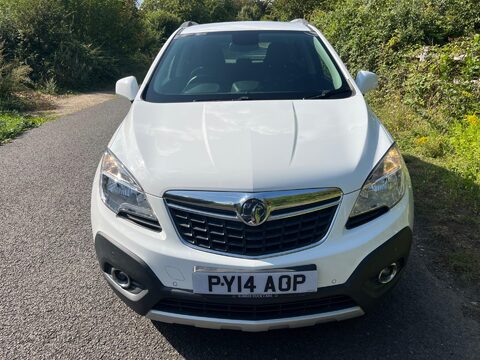 Vauxhall Mokka TECH LINE S/S 9