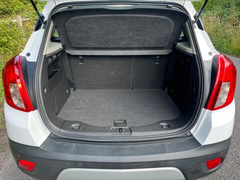 Vauxhall Mokka TECH LINE S/S 23