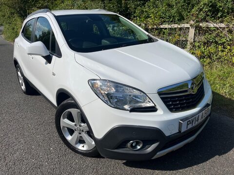 Vauxhall Mokka TECH LINE S/S 1