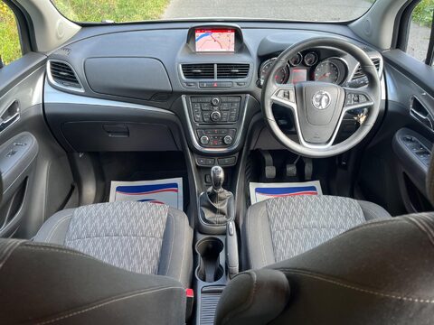 Vauxhall Mokka TECH LINE S/S 14
