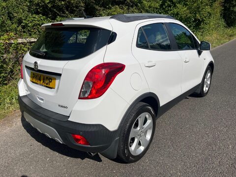 Vauxhall Mokka TECH LINE S/S 7