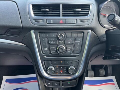Vauxhall Mokka TECH LINE S/S 16