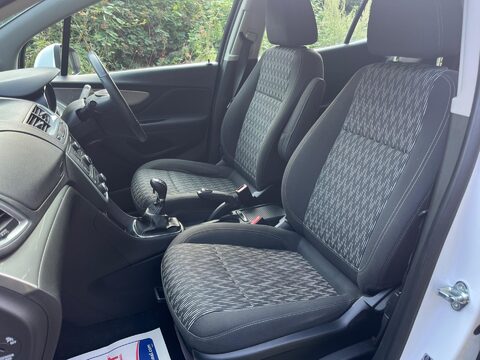 Vauxhall Mokka TECH LINE S/S 20