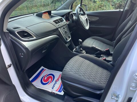 Vauxhall Mokka TECH LINE S/S 18