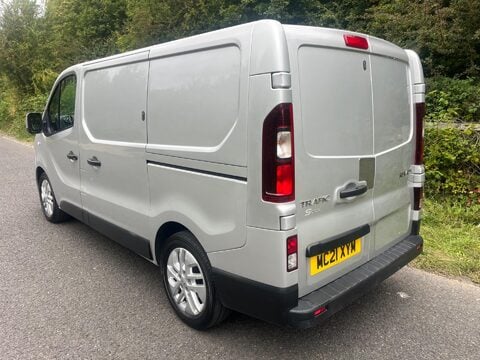 Renault Trafic SL28 SPORT ENERGY DCI 12