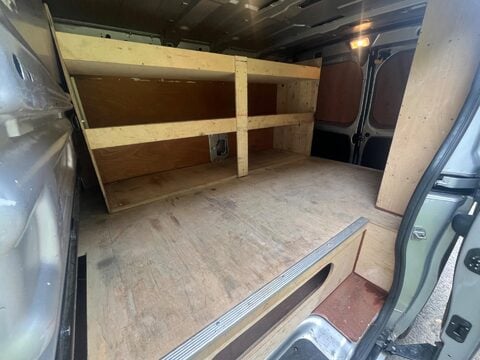 Renault Trafic SL28 SPORT ENERGY DCI 3
