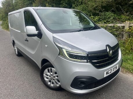 Renault Trafic SL28 SPORT ENERGY DCI
