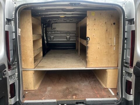 Renault Trafic SL28 SPORT ENERGY DCI 4