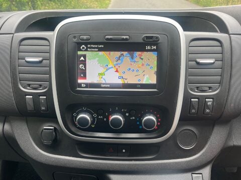 Renault Trafic SL28 SPORT ENERGY DCI 14