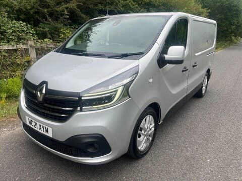 Renault Trafic SL28 SPORT ENERGY DCI 10