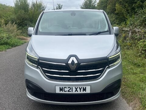 Renault Trafic SL28 SPORT ENERGY DCI 9