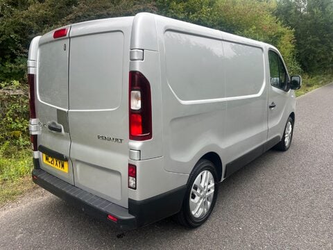 Renault Trafic SL28 SPORT ENERGY DCI 7