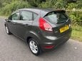 Ford Fiesta ZETEC 12