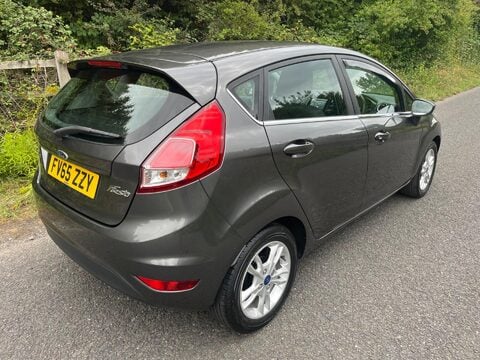 Ford Fiesta ZETEC 7