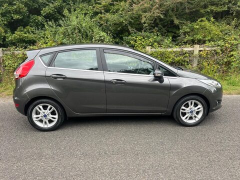 Ford Fiesta ZETEC 6