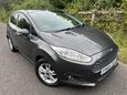 Ford Fiesta ZETEC 1
