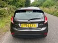 Ford Fiesta ZETEC 8