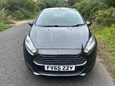 Ford Fiesta ZETEC 9