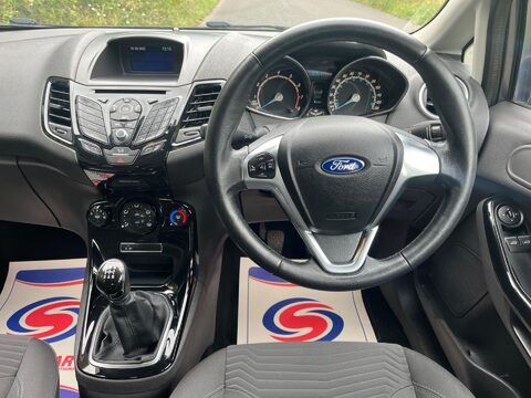 Ford Fiesta ZETEC 2