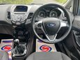 Ford Fiesta ZETEC 2