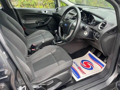 Ford Fiesta ZETEC 16