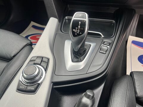 BMW 3 Series 320D M SPORT GRAN TURISMO 21