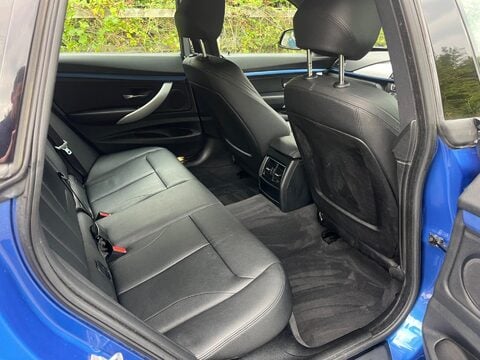 BMW 3 Series 320D M SPORT GRAN TURISMO 18