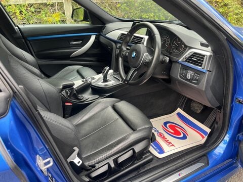 BMW 3 Series 320D M SPORT GRAN TURISMO 16