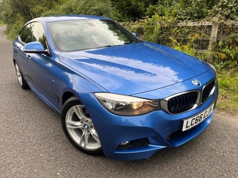 BMW 3 Series 320D M SPORT GRAN TURISMO 1