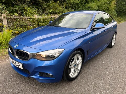 BMW 3 Series 320D M SPORT GRAN TURISMO 10