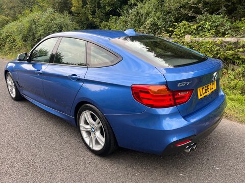 BMW 3 Series 320D M SPORT GRAN TURISMO 12