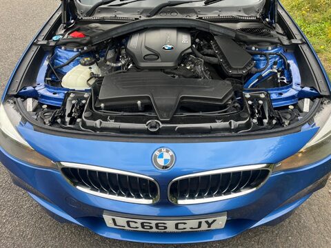 BMW 3 Series 320D M SPORT GRAN TURISMO 4