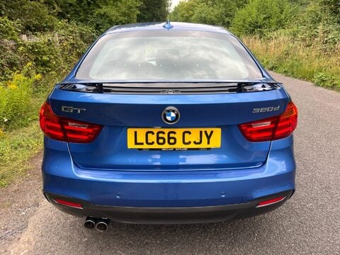 BMW 3 Series 320D M SPORT GRAN TURISMO 8