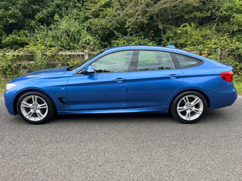 BMW 3 Series 320D M SPORT GRAN TURISMO 11