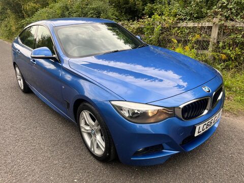 BMW 3 Series 320D M SPORT GRAN TURISMO 5