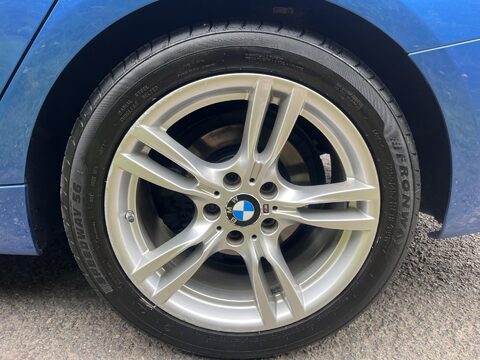 BMW 3 Series 320D M SPORT GRAN TURISMO 3
