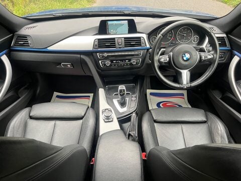 BMW 3 Series 320D M SPORT GRAN TURISMO 13