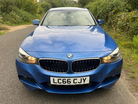BMW 3 Series 320D M SPORT GRAN TURISMO 9