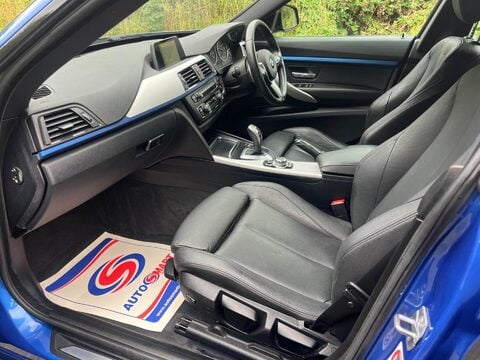 BMW 3 Series 320D M SPORT GRAN TURISMO 15