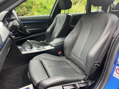 BMW 3 Series 320D M SPORT GRAN TURISMO 17